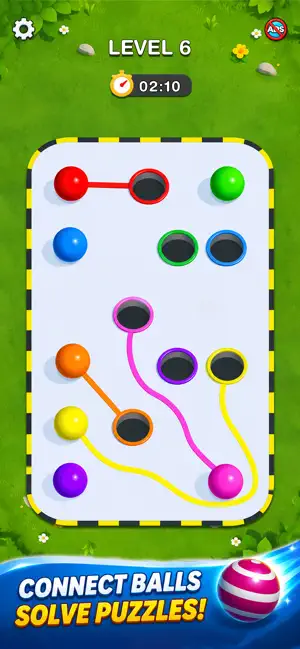 Rolling Ball 3D – Going Up Jam screenshot 1