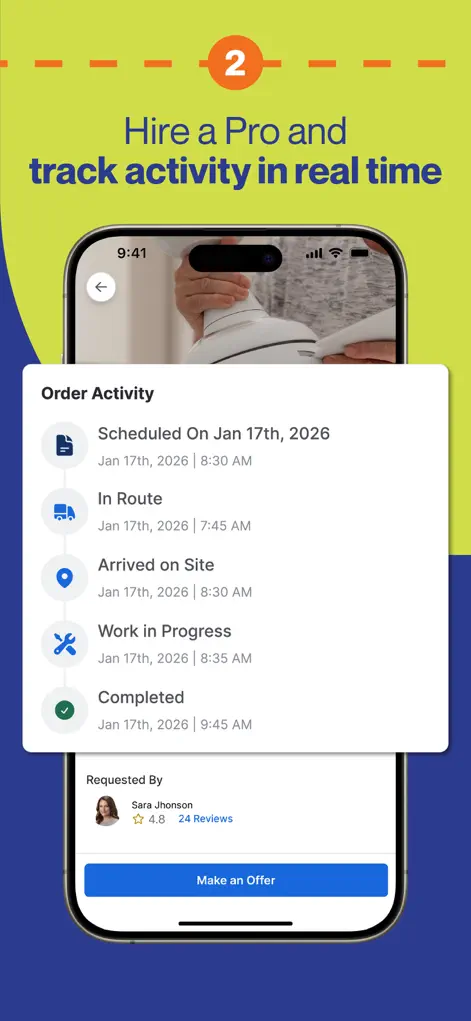 uSource Hub - Business App | MWM