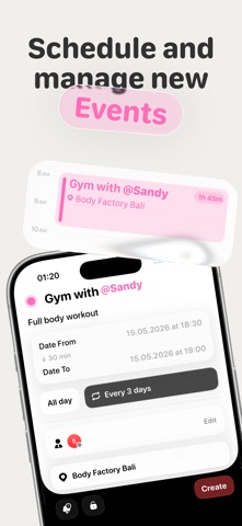 Calendar & Focus - Modo Screenshot 6 of 6
