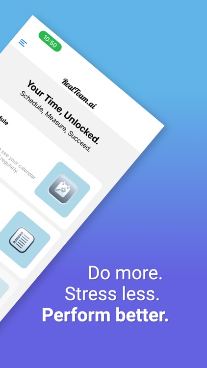 RealTeam.ai screenshot-3