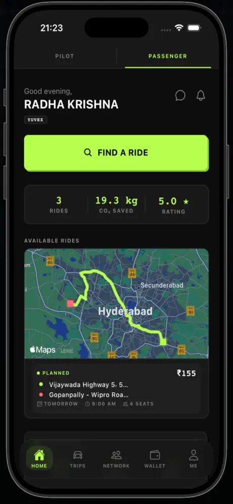 ChaloOffice screenshot 2