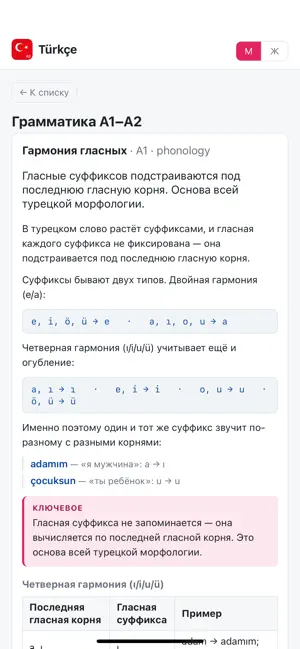 Турецкий А2 screenshot 4