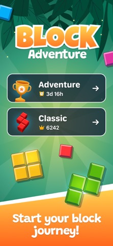 Block blast: Adventure Screenshot 1 of 5