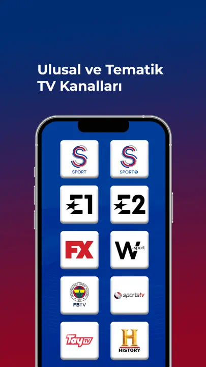 S Sport Plus iPhone Ekran Görüntüsü 7