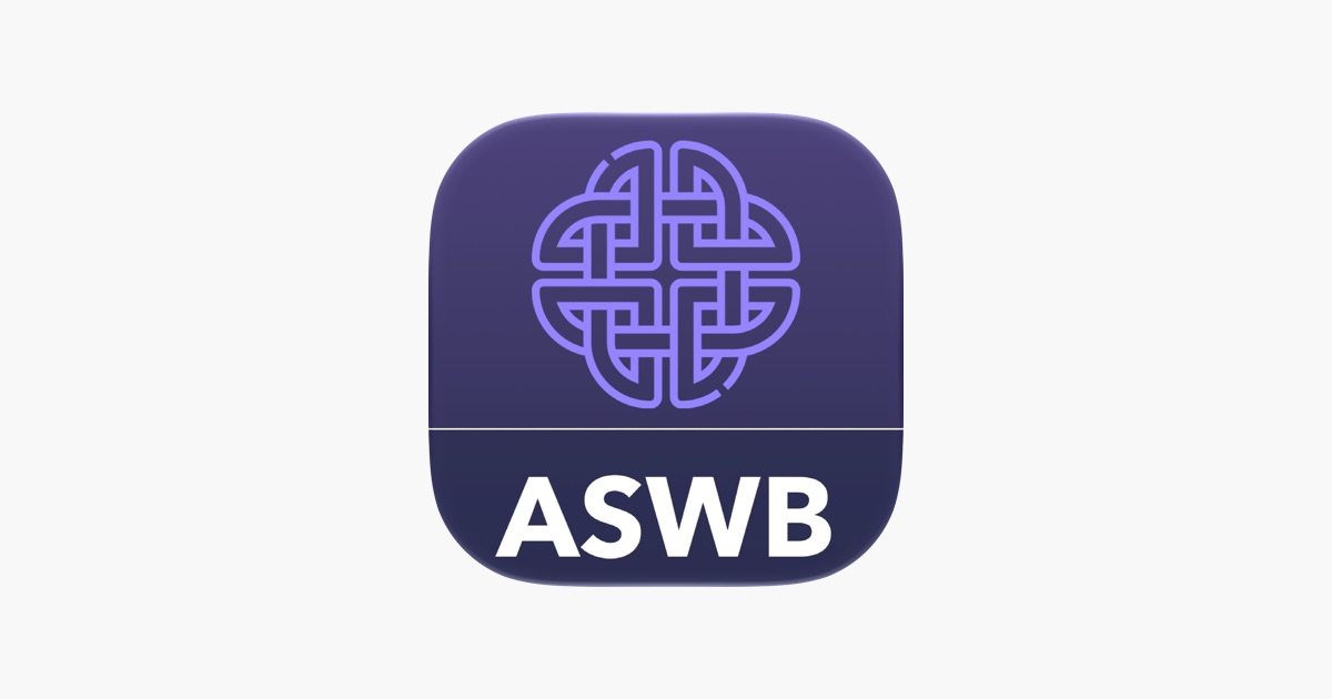 ‎ASWB Social Work Exam 2026 App - App Store