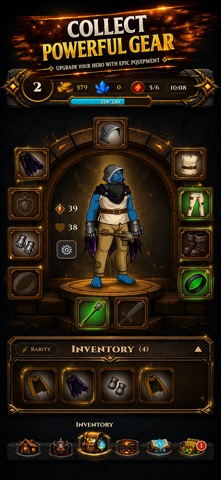Loot Reaver Screenshot 1 of 6