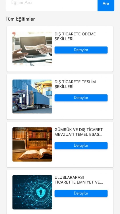 GümrükteCell screenshot-3