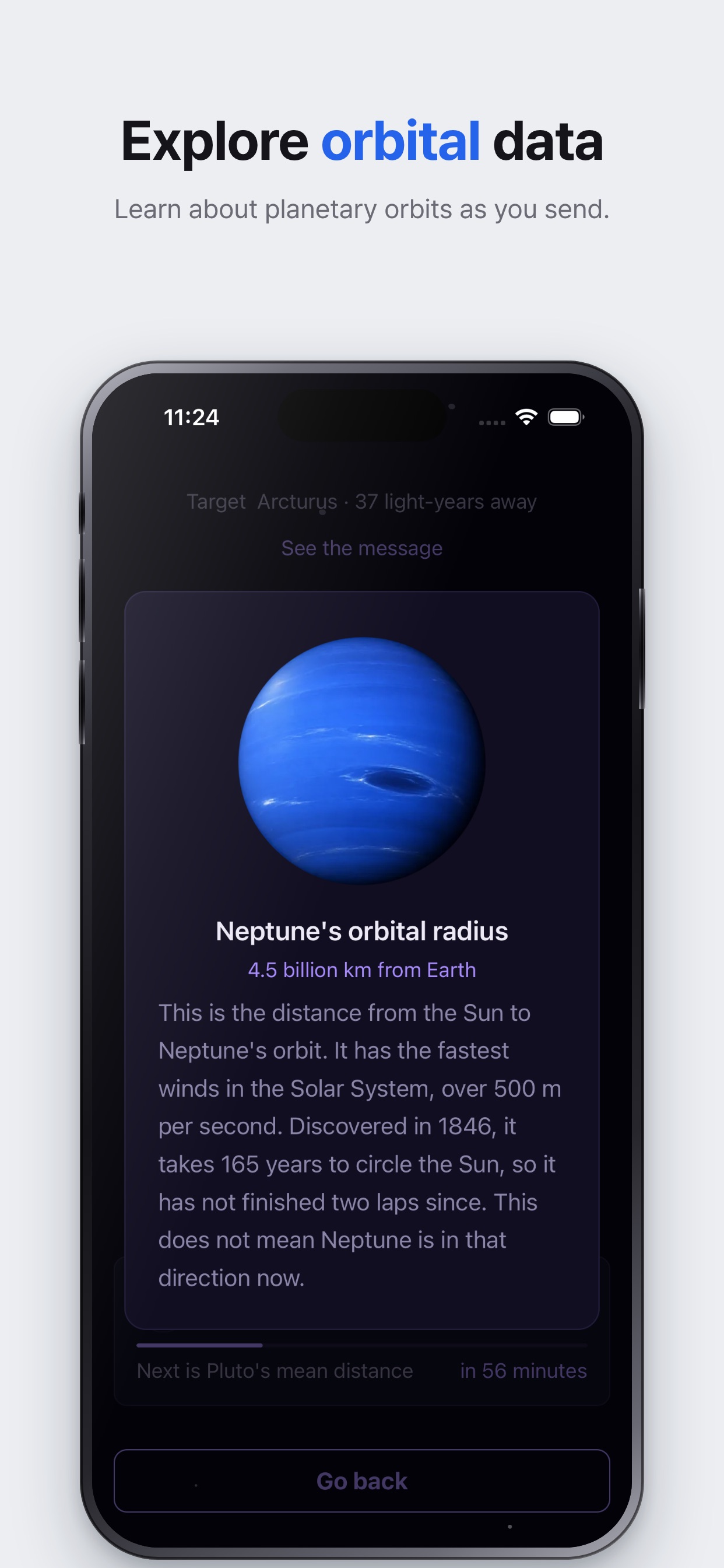 Screenshot 3 of Earth Here: Message to Stars