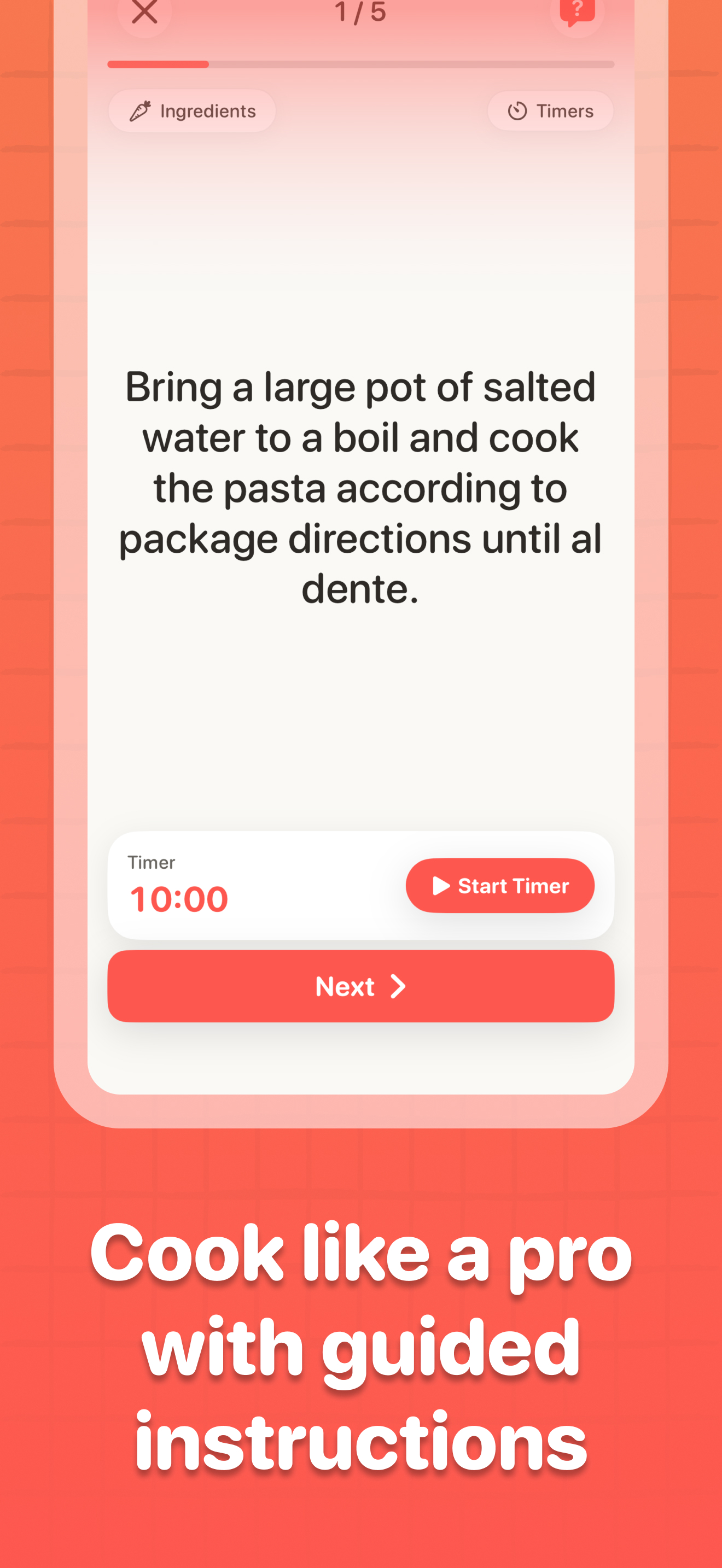 Yummi AI Recipe Keeper & Saver screenshot 6