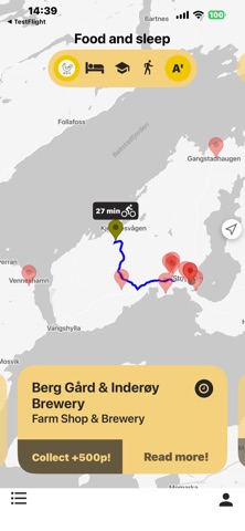 Kobla Guide screenshot