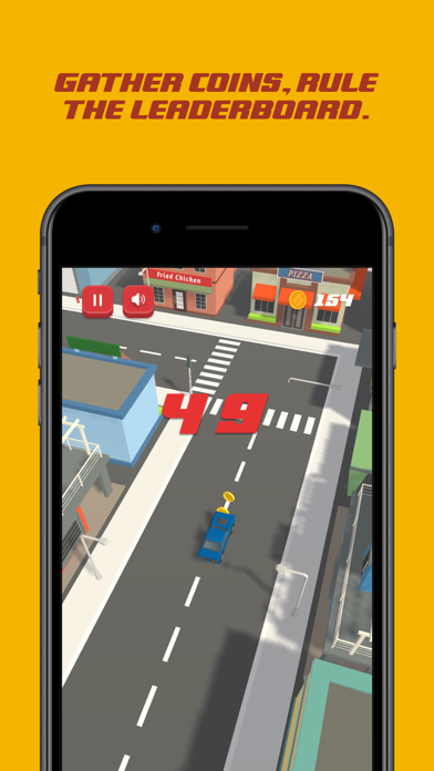 Urban Drift screenshot