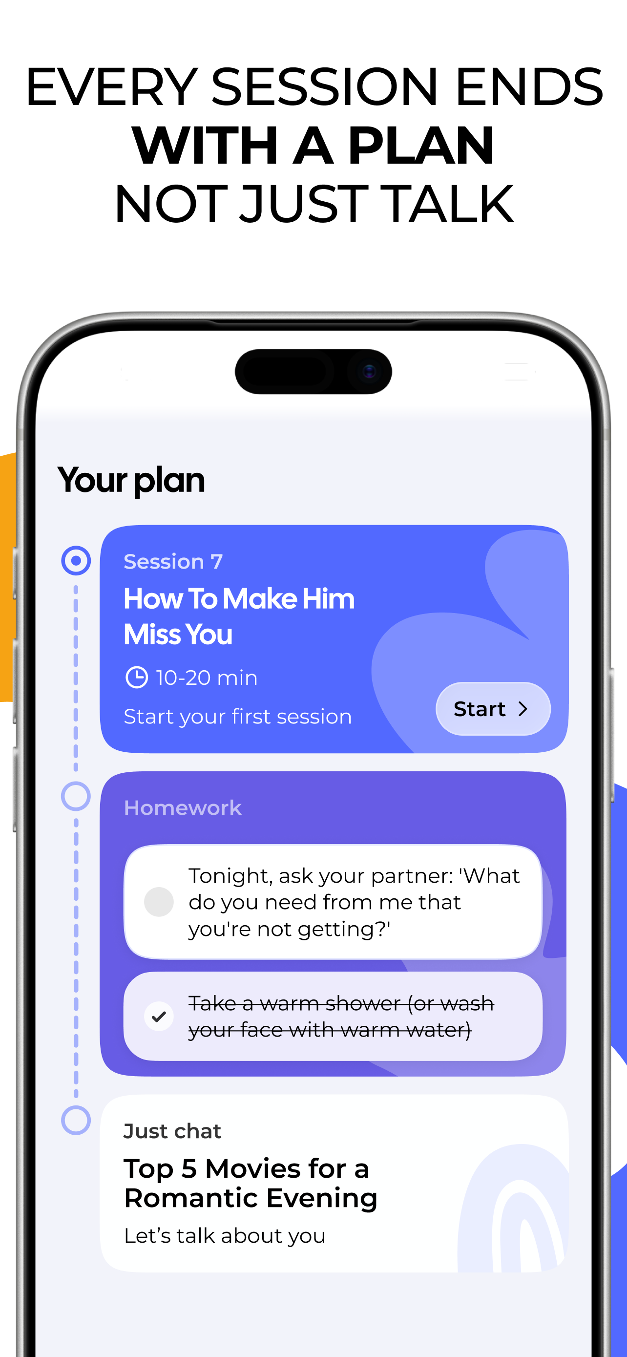 Spacewithyou: AI mood chat screenshot 4