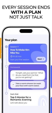 Spacewithyou: AI mood chat Screenshot 4 of 7