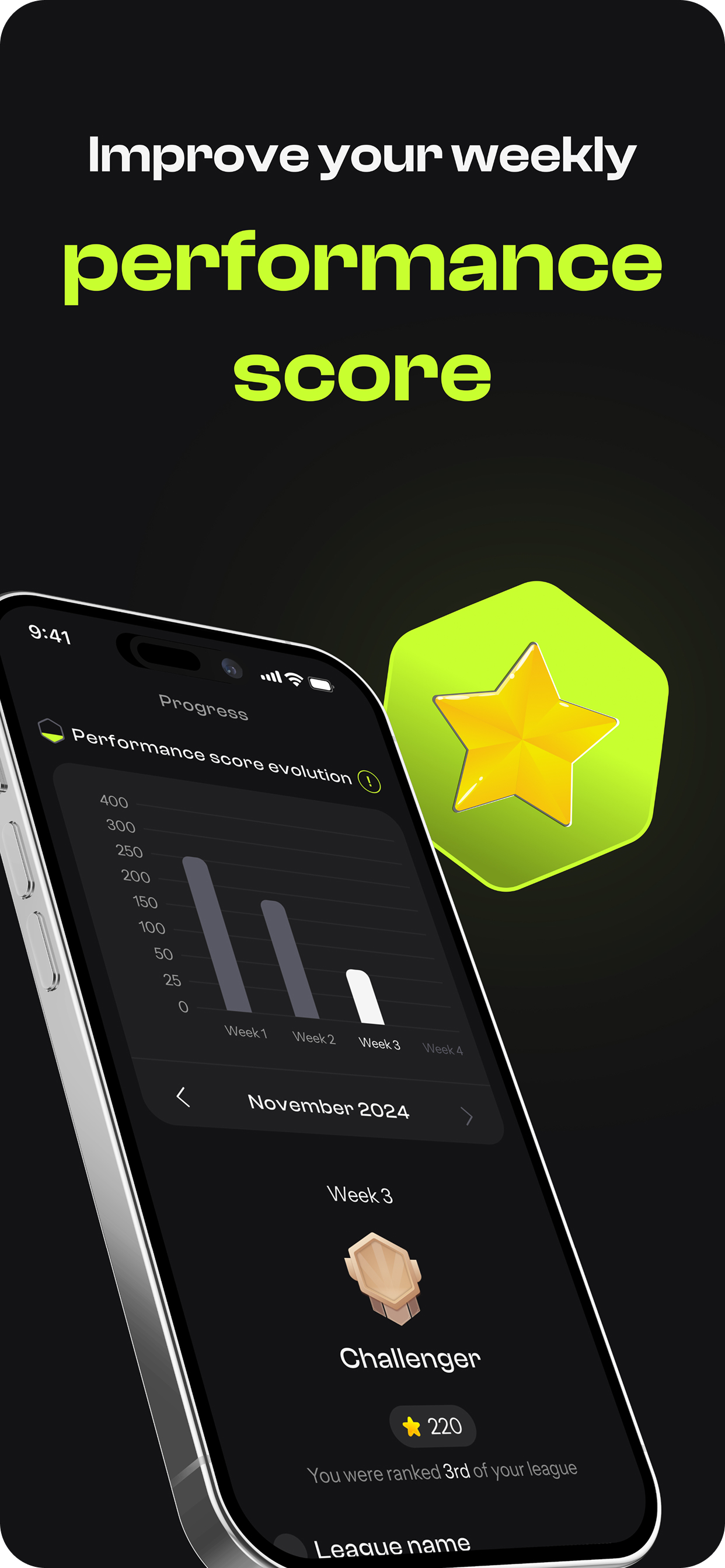 OLY: Personal Fitness Coach