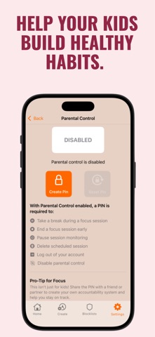 Tranquil: Block Apps & Focus Screenshot 5 of 6