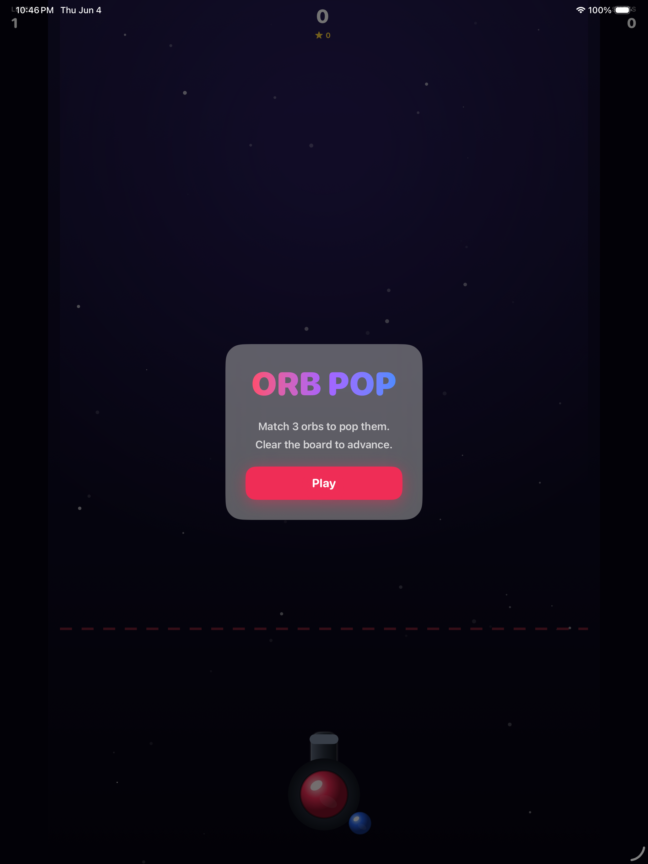 Orb Pop - Bubble Blast screenshot 6