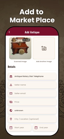 Antique Identifier: Antique ID Screenshot 8 of 10