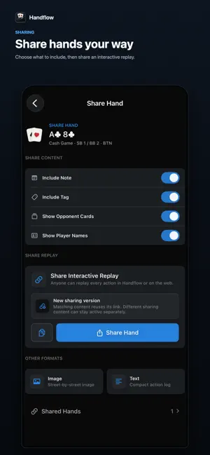 Handflow screenshot 4
