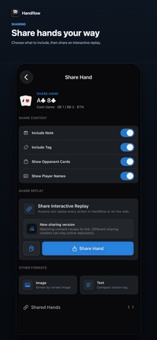 Handflow Screenshot 4 of 5