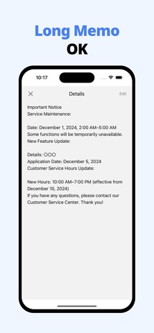 MemoWhale - Keep Ideas Simple Screenshot 6 of 6