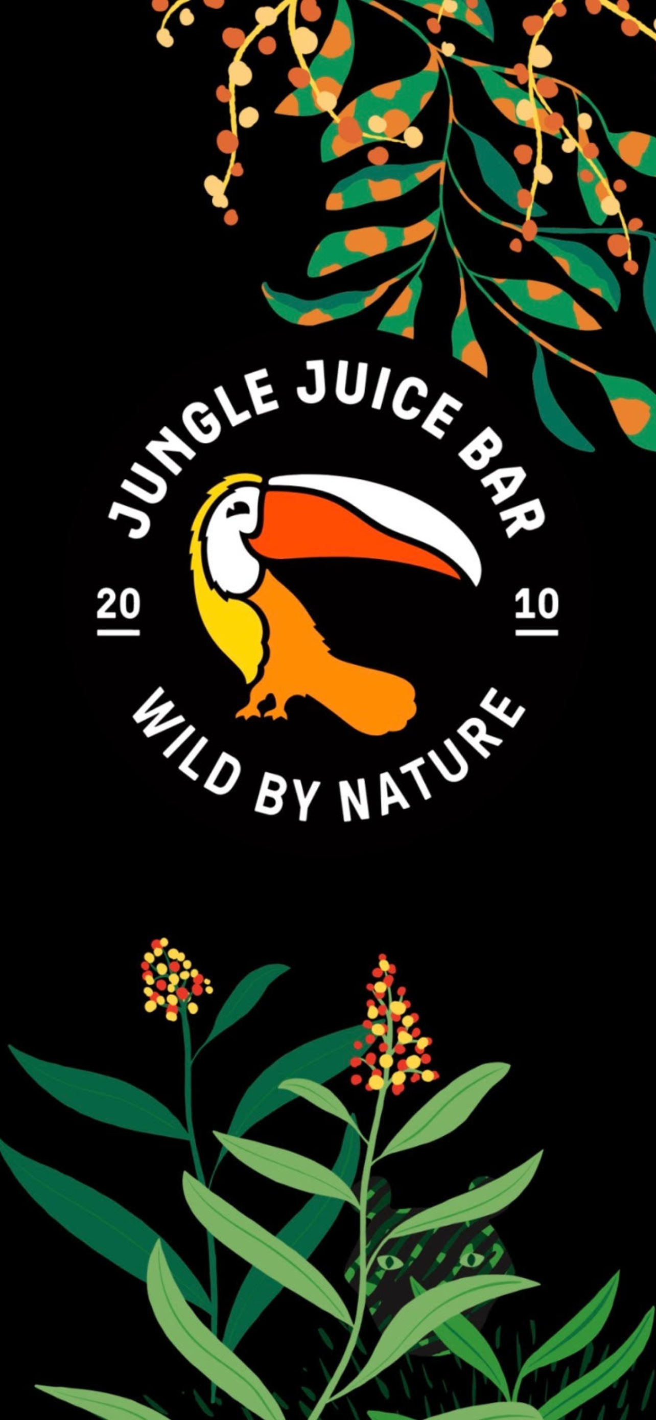 Jungle Juice Bar