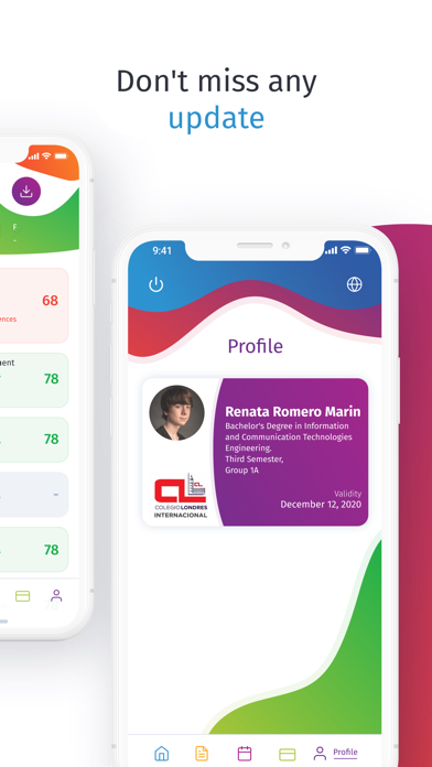Saeko iPhone screenshot 5 - Education app