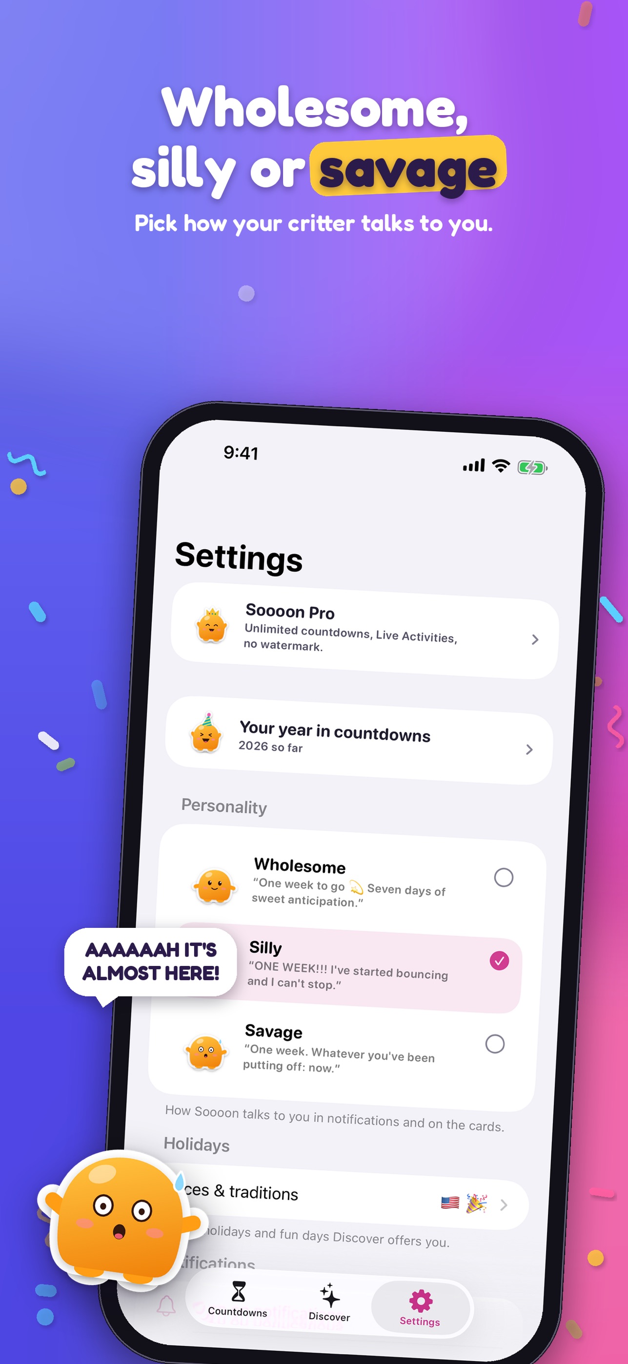 Screenshot 7 of Soooon