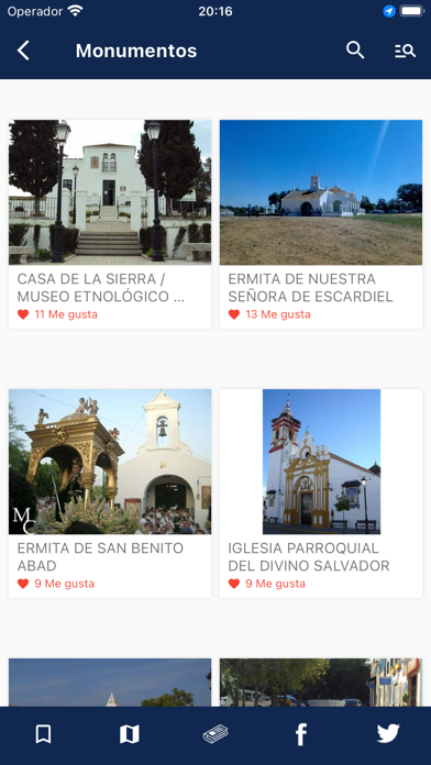 Castilblanco de los Arroyos Screenshot
