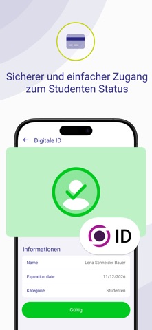 StudiwerkMainz iPhone screenshot 3