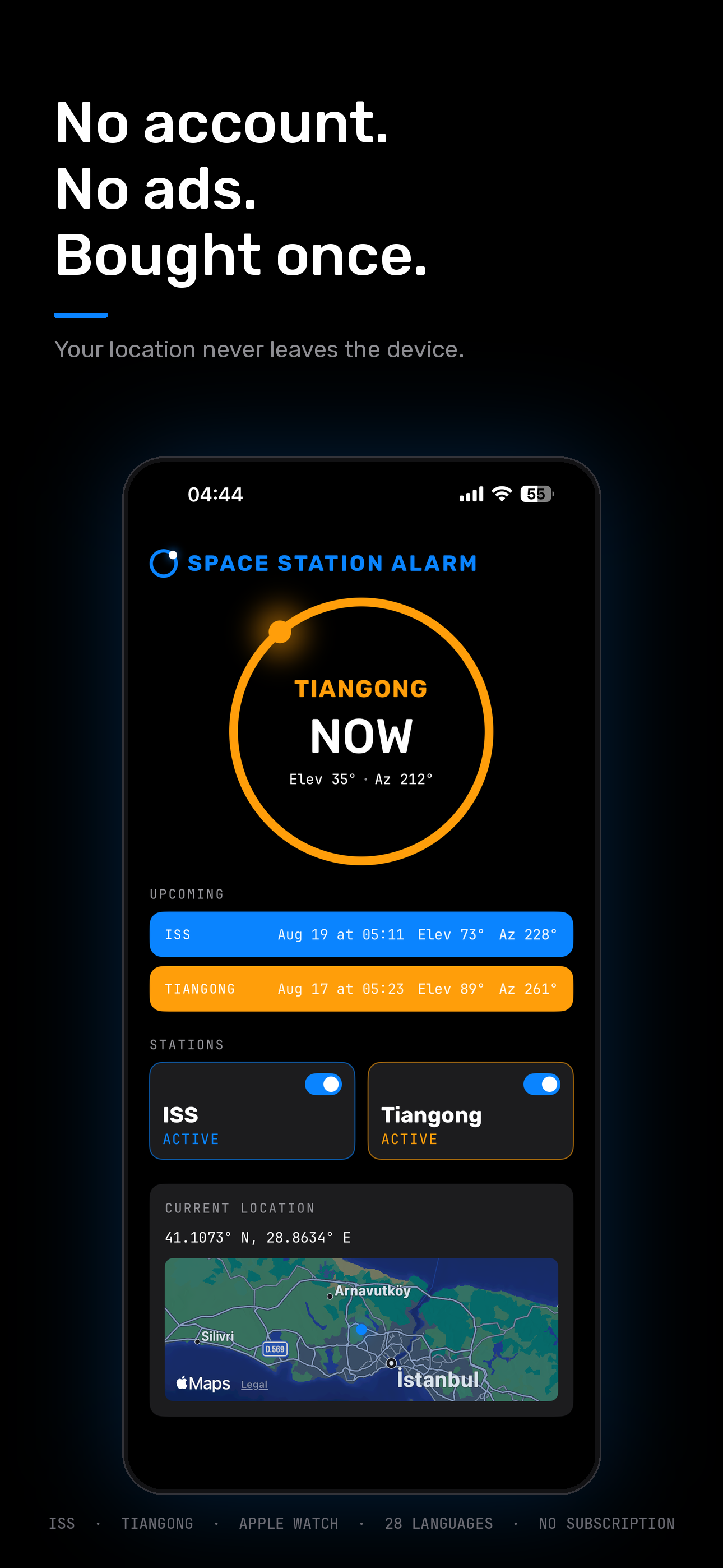 Space Station Alarm screenshot 6