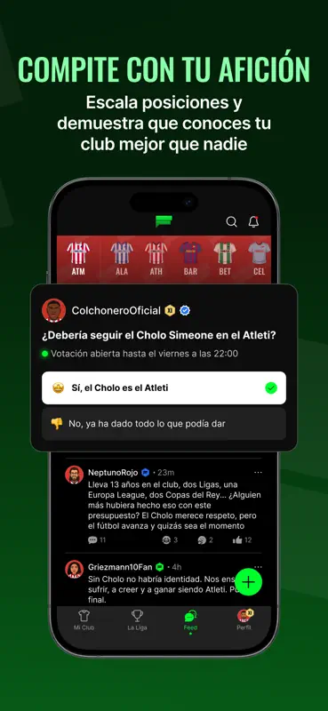 Fanalysis - Opinión de fans screenshot 4 of 10