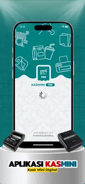 Kasmini F&B screenshot 1