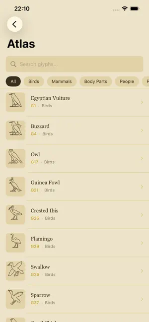 GlyphStudio screenshot 3