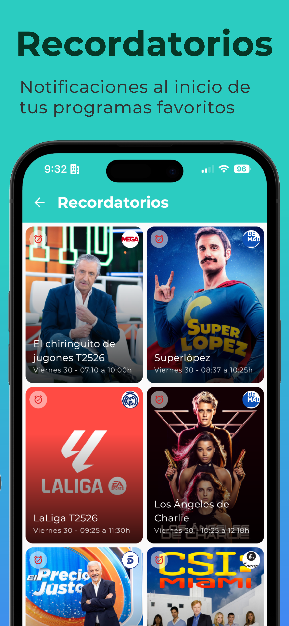 SincroGuía TV screenshot 5