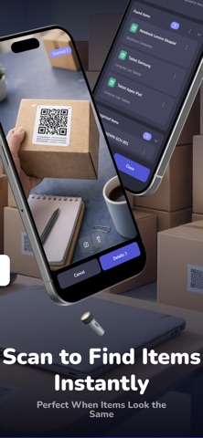Itemee: Inventory Manager screenshot