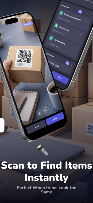 Itemee: Inventory Manager Screenshot 6 of 8