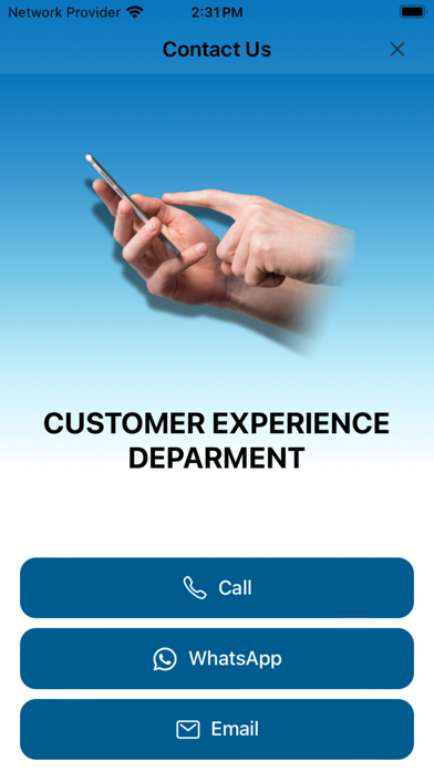 IJNCare Screenshot