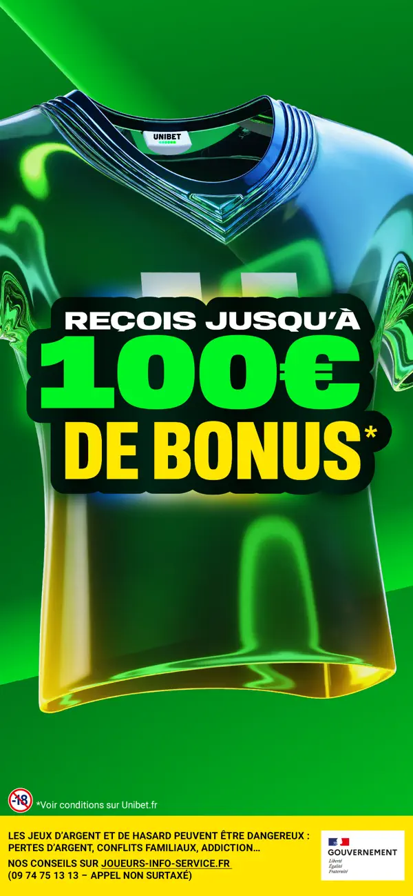 Screenshot #3 pour Unibet Paris Sportifs et Poker