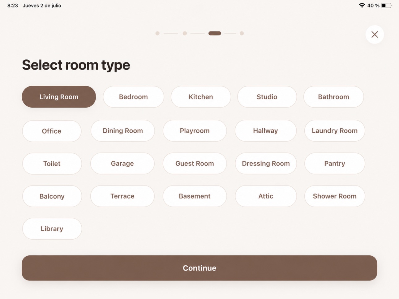 Screenshot 7 of Homira - AI Interior Design
