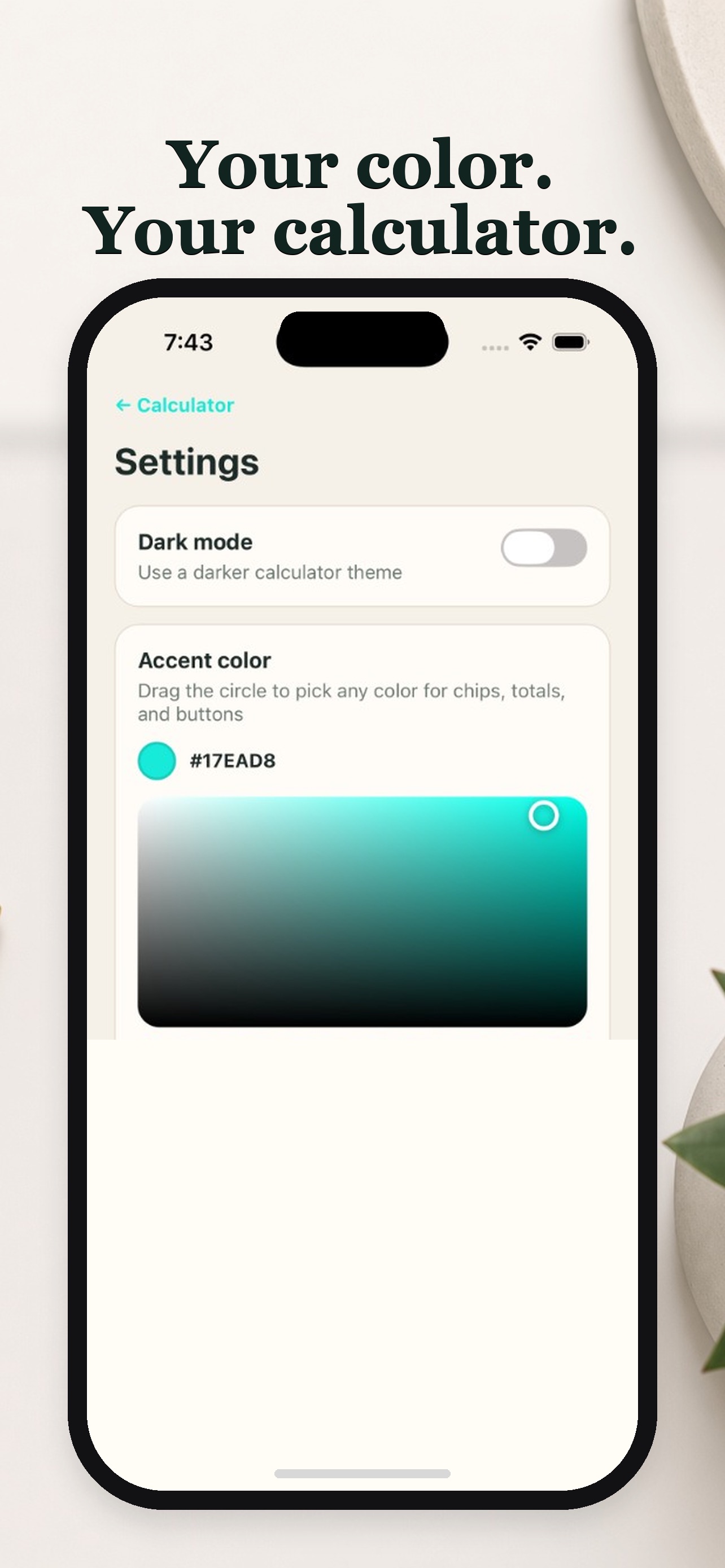 Screenshot 2 of Tipwell App