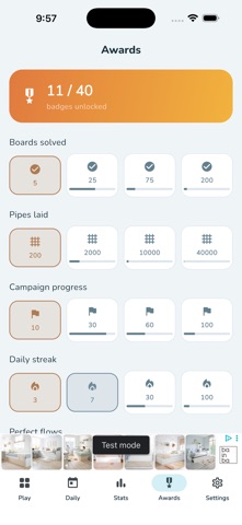 Flowduct: Connect Pipe Puzzle Screenshot 5 of 5