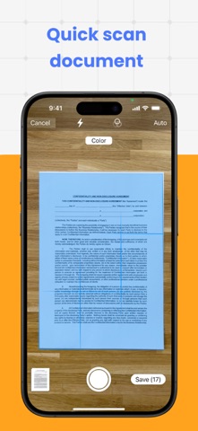 Doczy : Edit Image & Document Screenshot 6 of 8