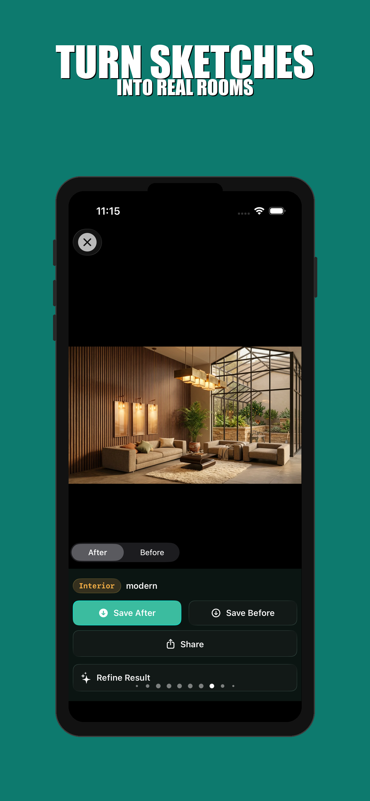 BuntuSpaces: AI Space Designer