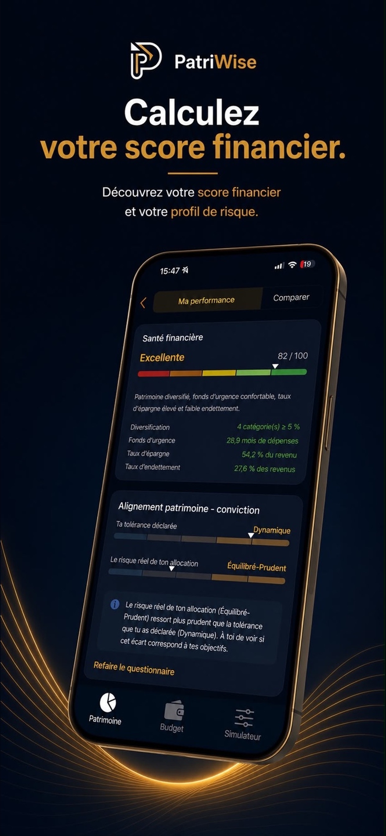 Screenshot 5 of Patriwise