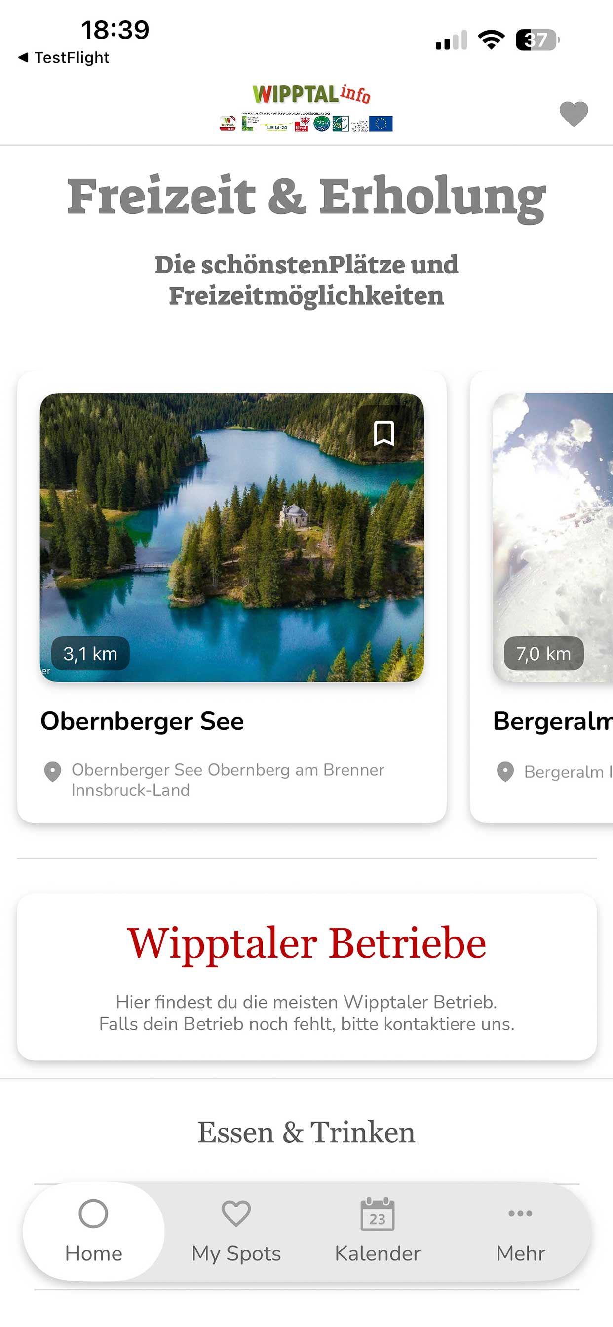 Wipptal Info