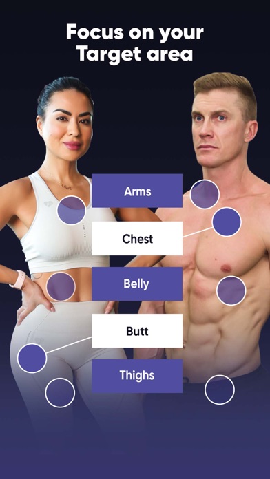 MyFitnessCoach: Workout App Screenshot
