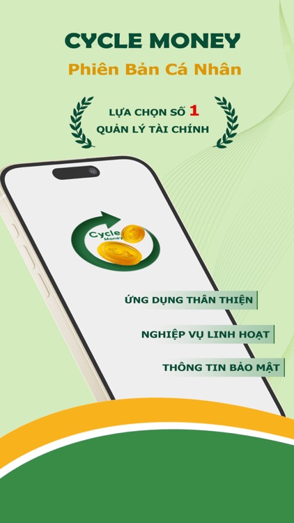 Cycle Money Cá Nhân