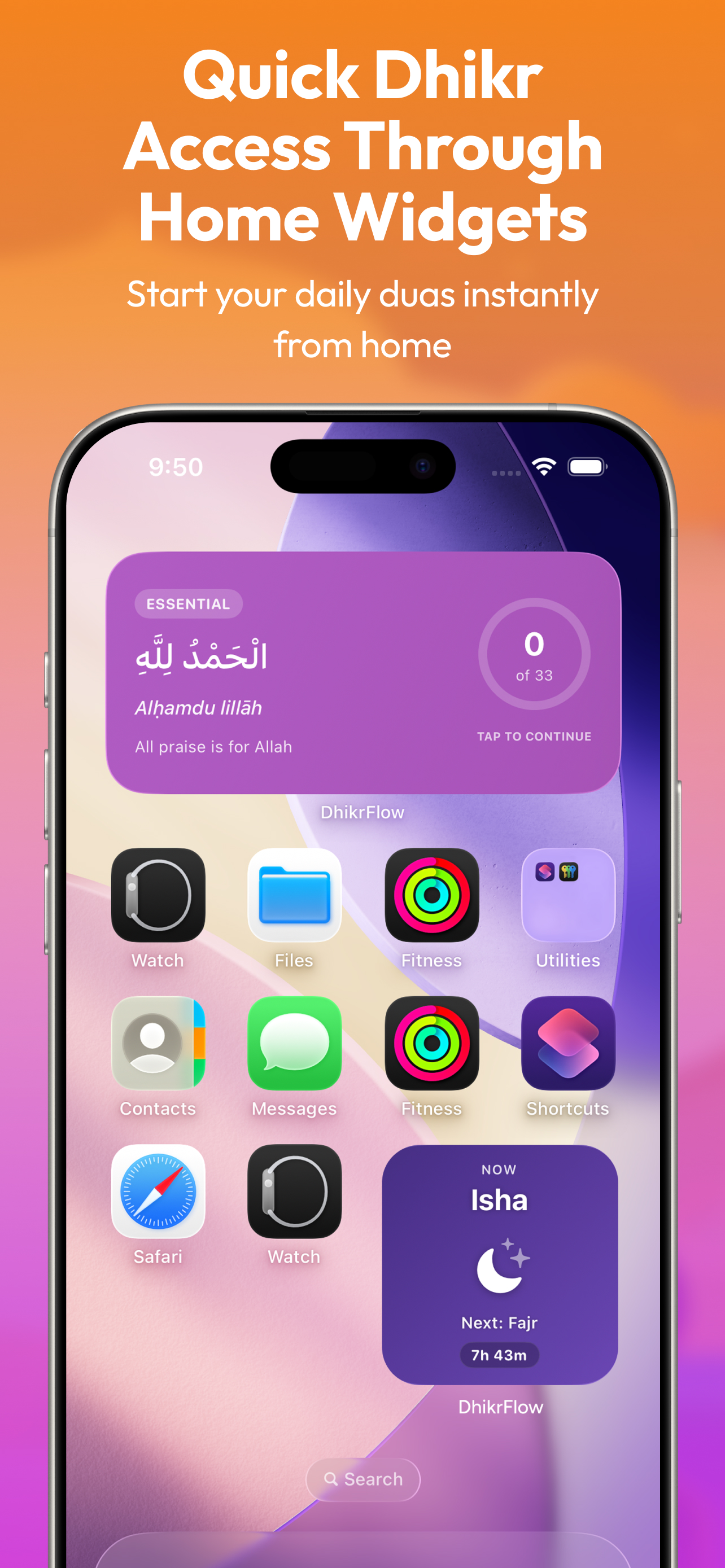 DhikrFlow screenshot 9