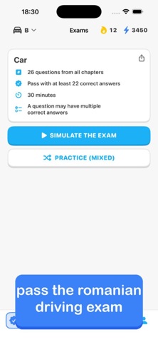 Driva: Learn to Drive & Pass Screenshot 1 of 8