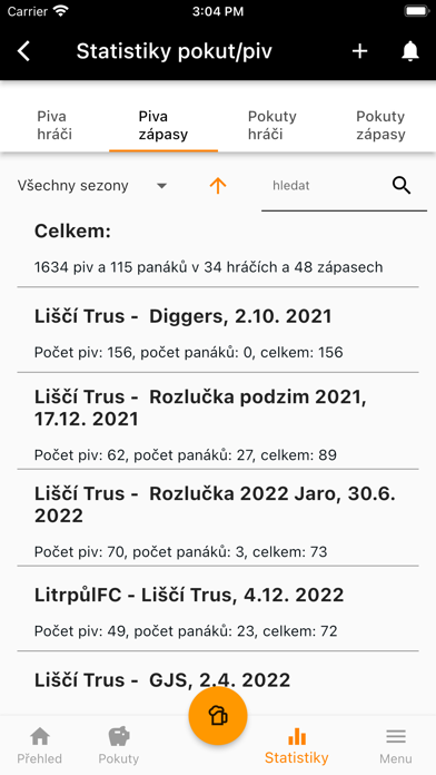 Trusí appka Screenshot 3 - AppWisp.com